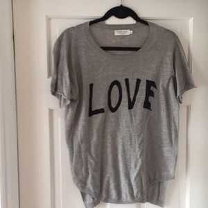 Velvet by Graham & Spencer Love Top